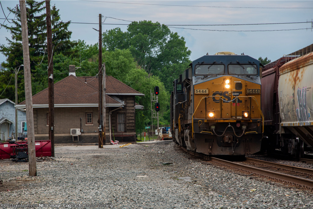 CSX 5444